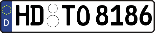 HD-TO8186