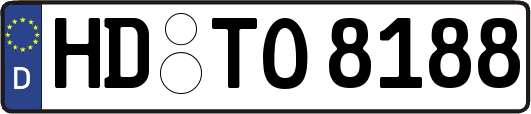 HD-TO8188