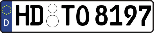 HD-TO8197