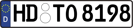 HD-TO8198