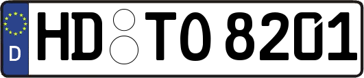 HD-TO8201