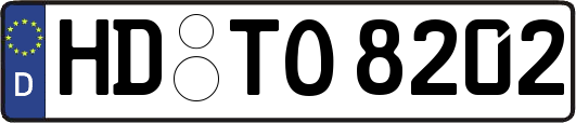 HD-TO8202