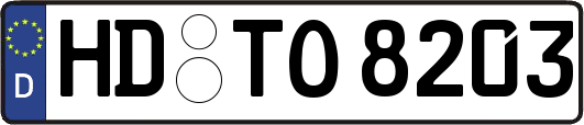 HD-TO8203