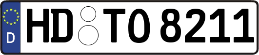 HD-TO8211