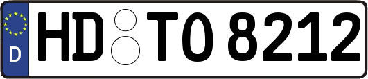HD-TO8212