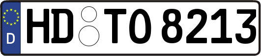 HD-TO8213