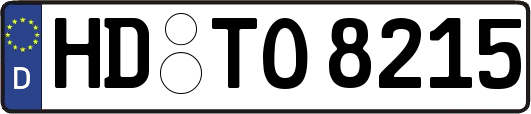 HD-TO8215