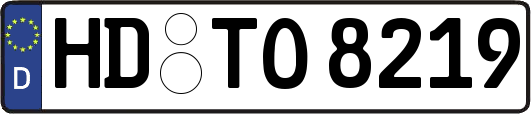 HD-TO8219