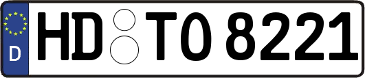 HD-TO8221