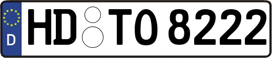 HD-TO8222