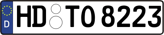 HD-TO8223