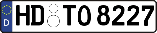 HD-TO8227