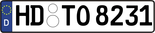 HD-TO8231