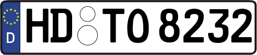 HD-TO8232