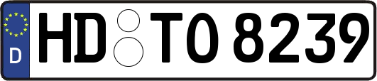 HD-TO8239