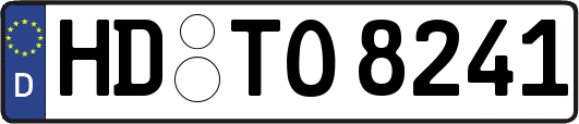 HD-TO8241