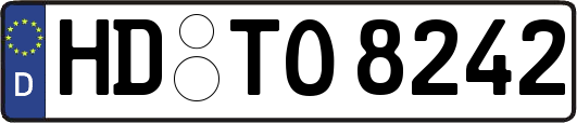 HD-TO8242