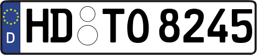 HD-TO8245