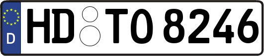 HD-TO8246