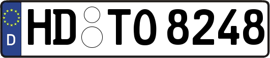 HD-TO8248