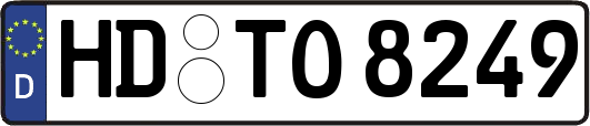 HD-TO8249