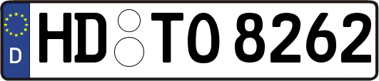 HD-TO8262