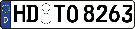 HD-TO8263