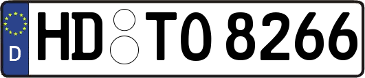 HD-TO8266