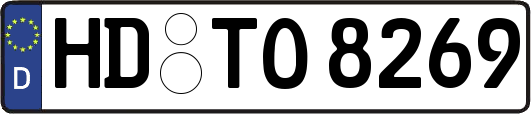 HD-TO8269
