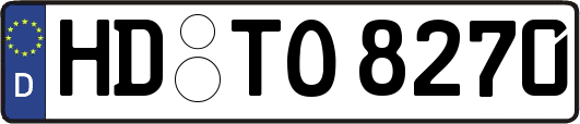 HD-TO8270
