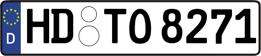 HD-TO8271