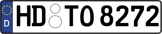 HD-TO8272