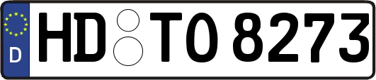 HD-TO8273