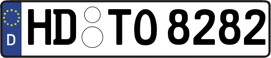 HD-TO8282