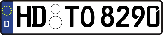 HD-TO8290