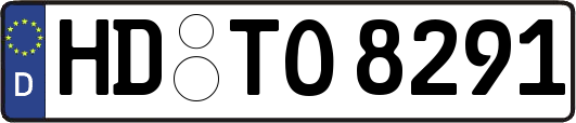 HD-TO8291