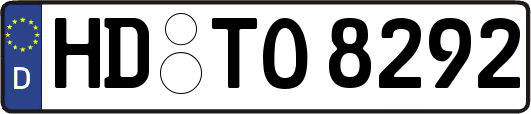 HD-TO8292