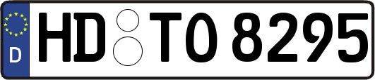 HD-TO8295