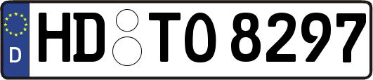 HD-TO8297