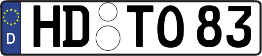 HD-TO83