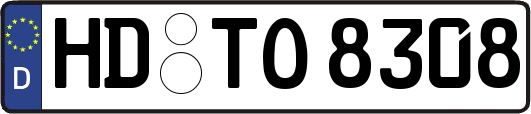 HD-TO8308