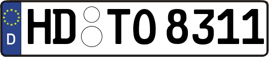 HD-TO8311