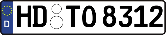 HD-TO8312