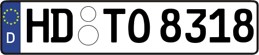 HD-TO8318
