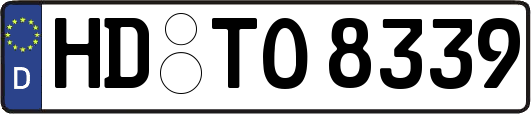 HD-TO8339