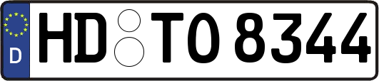 HD-TO8344