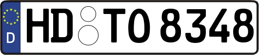 HD-TO8348