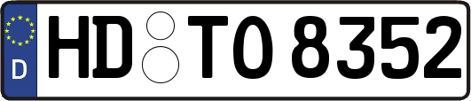 HD-TO8352