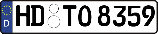 HD-TO8359