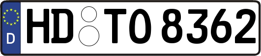 HD-TO8362